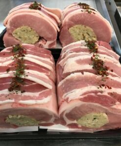 Stuffed Pork Loin Roast (Pack of 2)