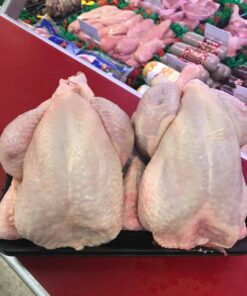 Pack of 2 Whole Chickens