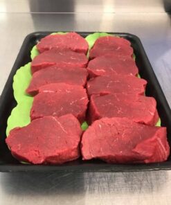 Pack of 10 New Yorker Steaks