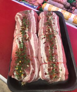 Stuffed Pork Fillet (pack of 2)