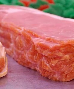 Smoked Back Bacon (2kg)