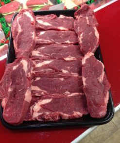Pack of 10 Ribeye Steaks