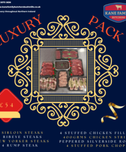 Luxury Pack