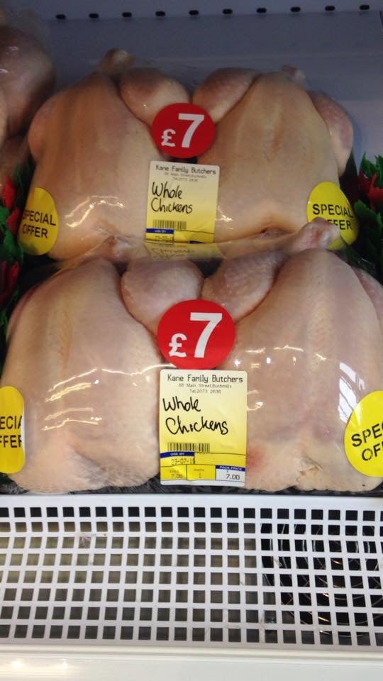 Kane Family Butchers