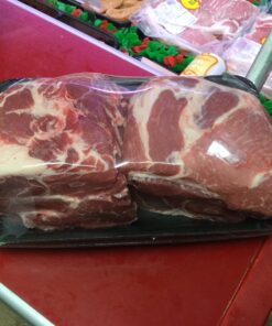 Pulled Pork Joints (pack of 2)