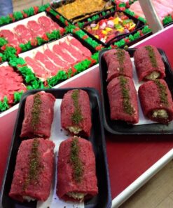 Beef Olives (pack of 4)