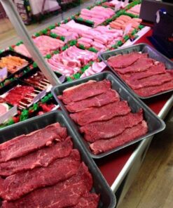 Pack of 5 Rump Steak