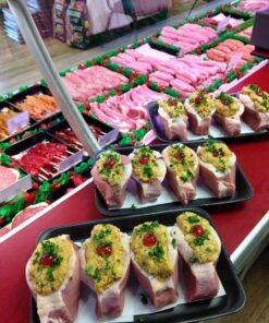 Mango/Chilli Stuffed Pork Chops (pack of 4)