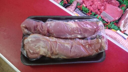 2 x Pork Fillet
