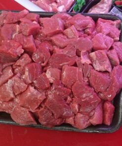 2kg Steak Pieces