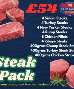 Steak Pack