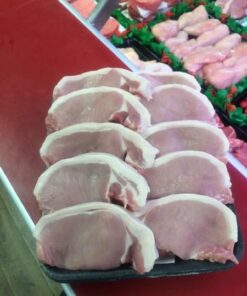 Pack of 6 Pork Chops