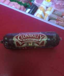 Clonakilty Black Pudding