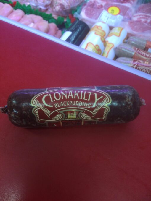 Clonakilty Black Pudding