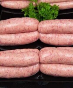 1lb of butchers sausages