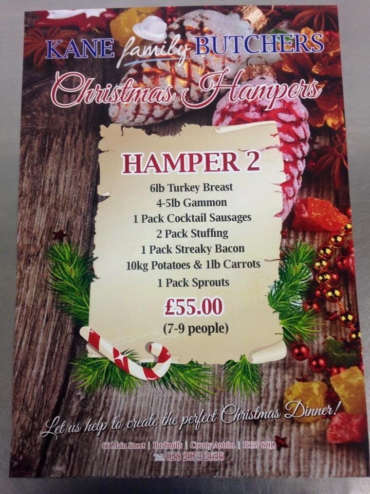 Kane Family Butchers