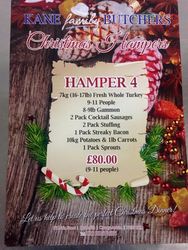 Kane Family Butchers