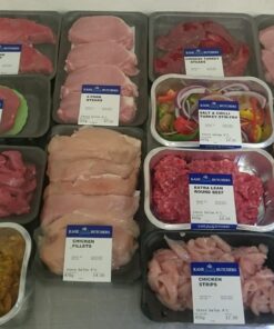 New Protein Pack