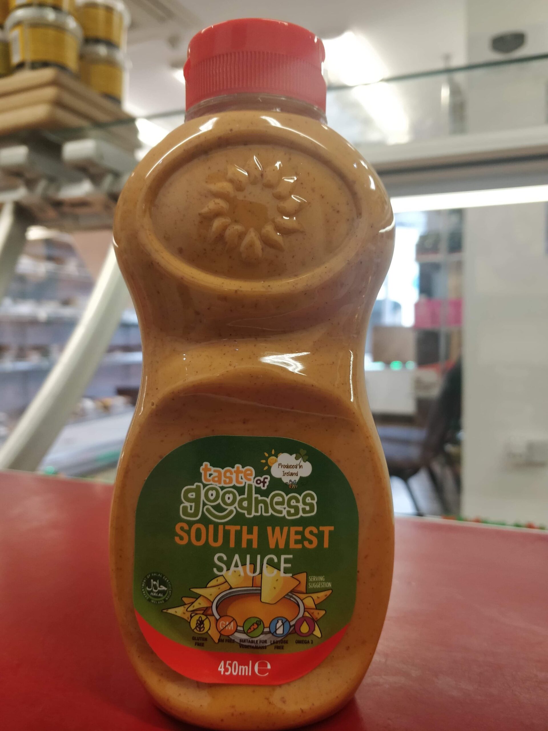 Taste of Goodness South West Sauce Kane Family Butchers