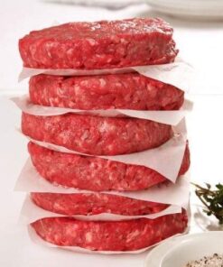 6oz Butchers Steak Burgers