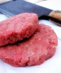 100% Lean Topside Burgers