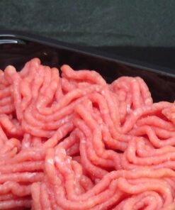 100% Lean Pork Mince