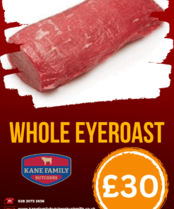 Whole Eye Roast