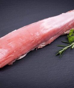 Whole Northern Irish Fresh Pork Fillet