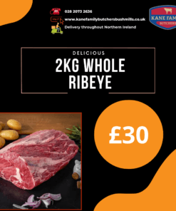 2kg Whole Ribeye