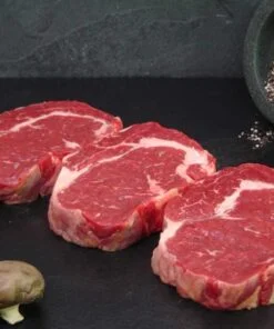 10 x 8oz Ribeye Steaks