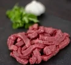 Rump Steak Strips