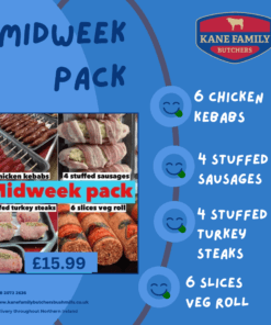 Midweek Pack