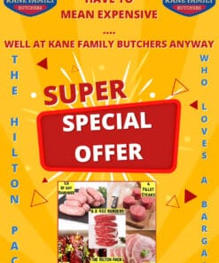 The Hilton Pack