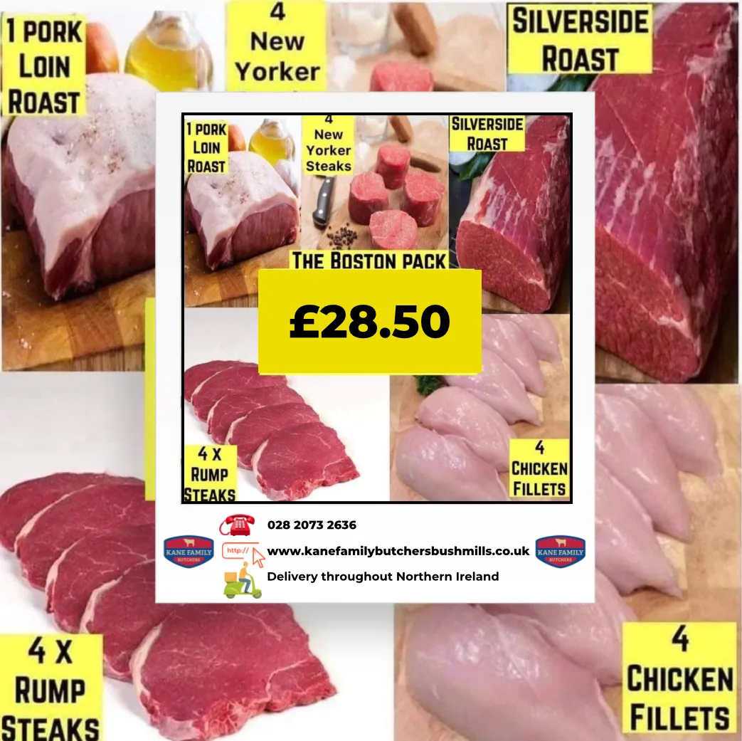 Kane Family Butchers