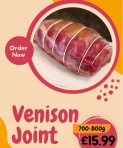 Venison Joint