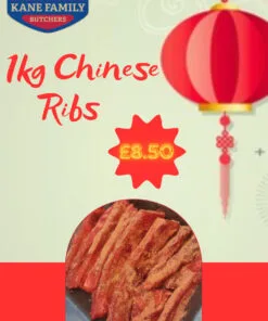 1kg Chinese Ribs