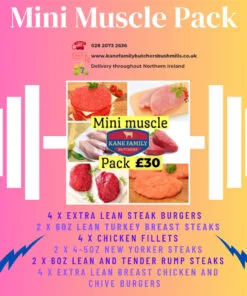Mini Muscle Pack