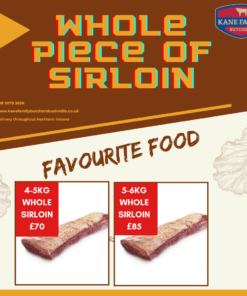 4-5kg Sirloin