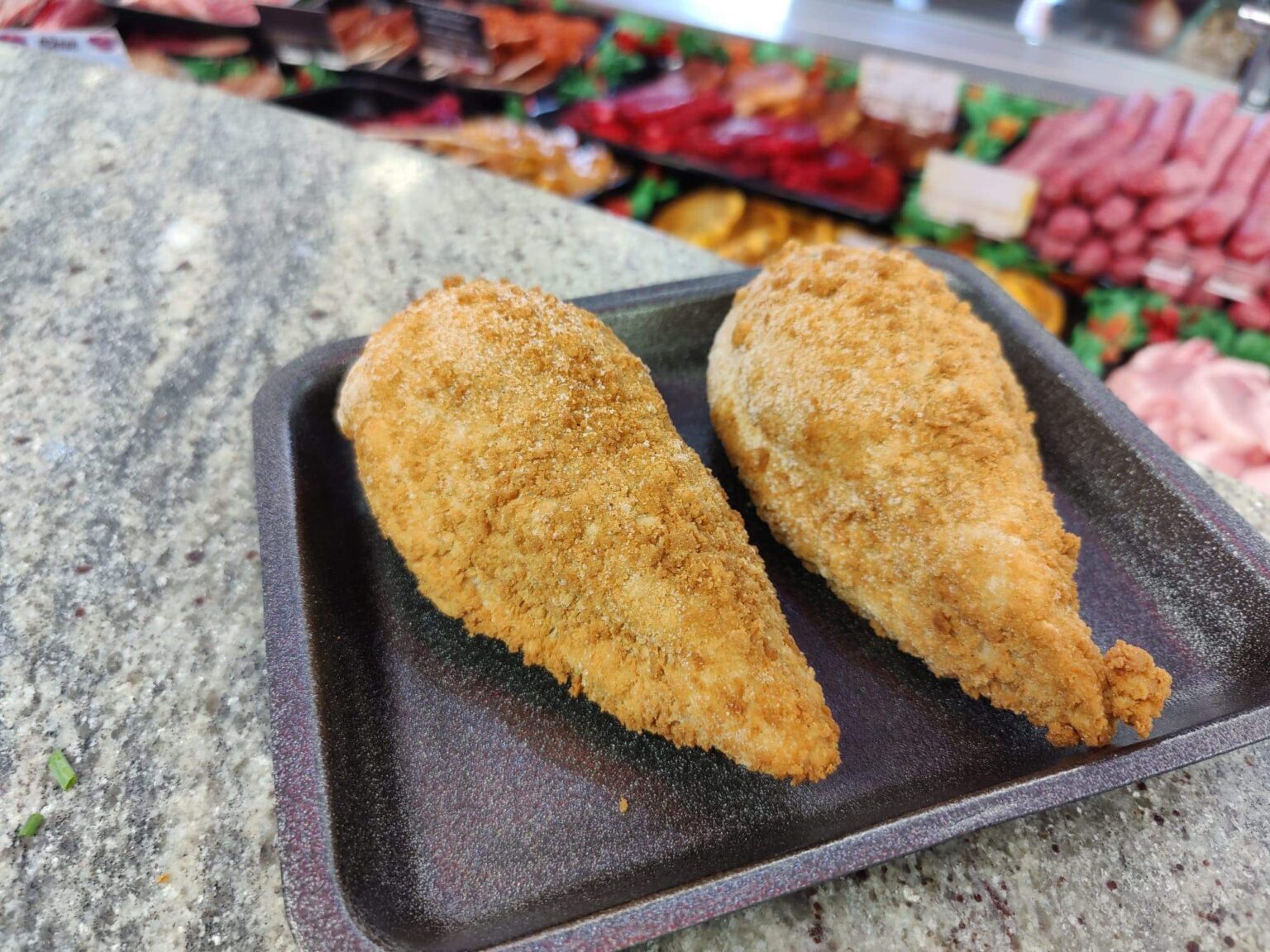 Sweet Chilli Chicken Kiev (Pack of 1) Kane Family Butchers