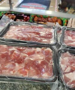400grms Bacon Lardons