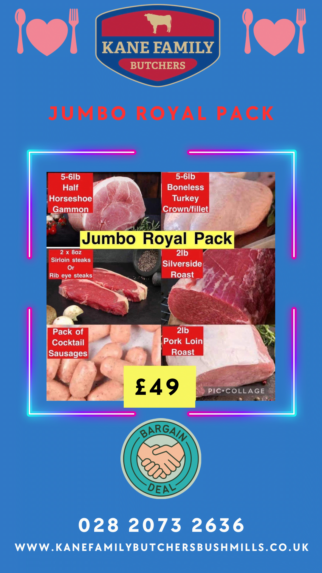 Kane Family Butchers