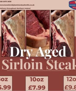 Dry Aged 10oz Sirloin